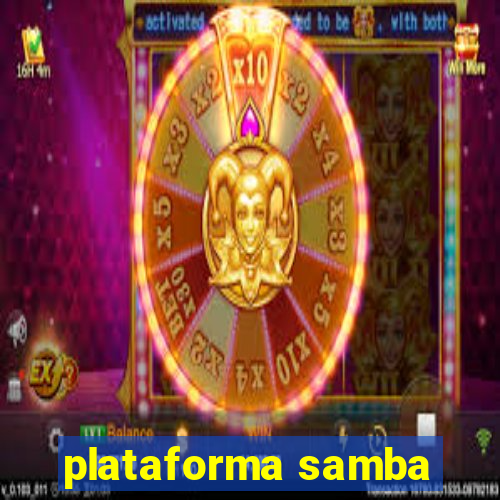 plataforma samba